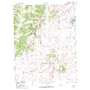 Kenton Sw USGS topographic map 36102g8