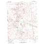 Razor Blade Mesa USGS topographic map 36102h5