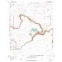 Charette Lake USGS topographic map 36104b7