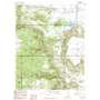 Rayado USGS topographic map 36104c8