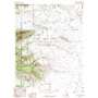 Coyote Mesa USGS topographic map 36104d8