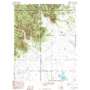 Cimarron Se USGS topographic map 36104e7