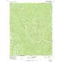 Curtis Camp USGS topographic map 36104g6
