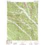 Casa Grande Sw USGS topographic map 36104g8