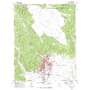 Raton USGS topographic map 36104h4