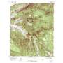 Trampas USGS topographic map 36105b7
