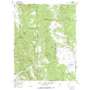 Osha Mountain USGS topographic map 36105c3