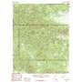 Tooth Of Time USGS topographic map 36105d1