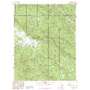 Ute Park USGS topographic map 36105e1
