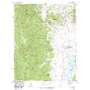Eagle Nest USGS topographic map 36105e3