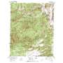 Chili USGS topographic map 36106a2