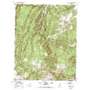 Polvadera Peak USGS topographic map 36106a4