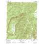 Canjilon Se USGS topographic map 36106c3