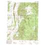 French Mesa USGS topographic map 36106c7