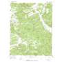 Burned Mountain USGS topographic map 36106f2