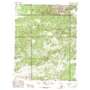 Penasco Amarillo USGS topographic map 36106f4