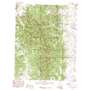 Cedar Canyon USGS topographic map 36106f8