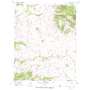 San Antonio Mountain USGS topographic map 36106g1