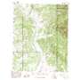 Brazos USGS topographic map 36106g5