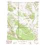 Sawmill Mesa USGS topographic map 36106g6