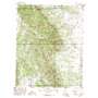 Cordova Canyon USGS topographic map 36106g8