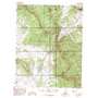 Chama USGS topographic map 36106h5