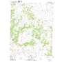 Deer Mesa USGS topographic map 36107a3