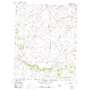 Lybrook Se USGS topographic map 36107a5