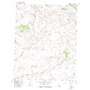 Kimbeto USGS topographic map 36107b7
