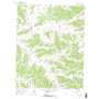 Lindrith USGS topographic map 36107c1