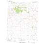 Huerfano Trading Post Sw USGS topographic map 36107c8