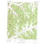 Schmitz Ranch USGS topographic map 36107d2