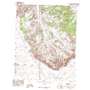 East Fork Kutz Canyon USGS topographic map 36107e8
