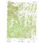 Leandro Canyon USGS topographic map 36107f2