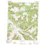 Cutter Canyon USGS topographic map 36107f6