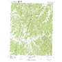John Mills Lake USGS topographic map 36107g1