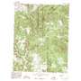 Anastacio Spring USGS topographic map 36107h6