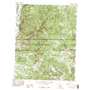 Tank Mountain USGS topographic map 36107h7