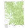 Crystal USGS topographic map 36108a8