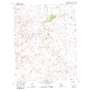 The Pillar USGS topographic map 36108d3