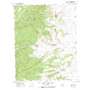 Sanostee West USGS topographic map 36108d8