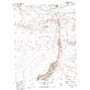 The Hogack North USGS topographic map 36108f5