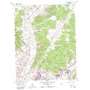 Farmington North USGS topographic map 36108g2