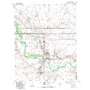 Shiprock USGS topographic map 36108g6