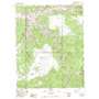 Spider Rock USGS topographic map 36109a3