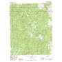 Tsaile Butte USGS topographic map 36109c1