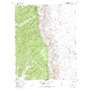 Sweathouse Peak USGS topographic map 36109c7