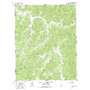 Tah Chee Wash USGS topographic map 36109c8