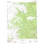 Toh Chin Lini Mesa USGS topographic map 36109g3