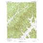 Toh Ne Zhonnie Spring USGS topographic map 36110c2